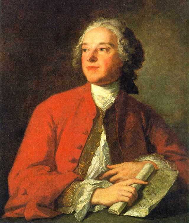 Бомарше де (Beaumarchais; псевдоним; настоящее имя Пьер Огюст Карон Pierre Augustin Caron)  (1732—1799)