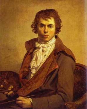 Давид (David) Жак Луи (1748—1825)