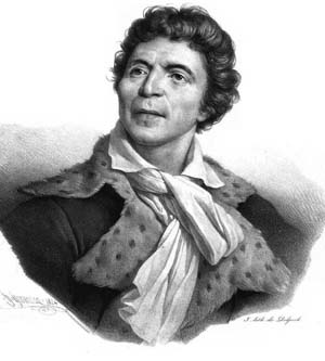 Марат (Marat) Жан Поль  (1743—1793)