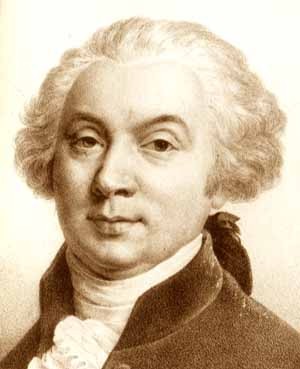 Петион де Вильнев (Petion de Villeneuve) Жером (1756—1794)