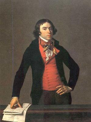 Барер де Вьёзак (Barere de Vieuzac) Бертран (1755—1841)