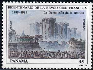 Разрушение Бастилии