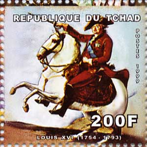 Людовик XVI, король Франции и Наварры