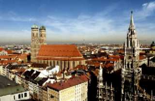 МюнхенMünchen