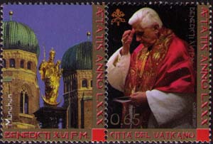 Бенедикт XVI, Мюнхен