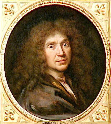Мольер (Moli&#232;re), настоящее имя Поклен (Poquelin) Жан Батист (1622–1673)
