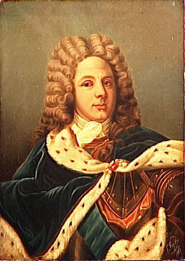Сен-Симон (Saint-Simon) Луи де (1675–1755)
