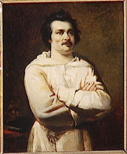 Бальзак (Balzac) Оноре де  (1799–1850)