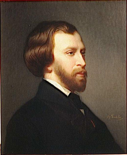 Мюссе (Musset) Луи Шарль Альфред де (1810–1857)