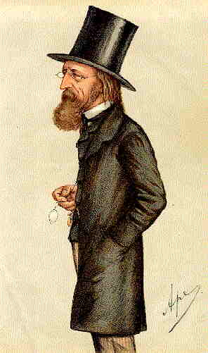 Теннисон (Tennyson) Альфред (1809–1892)