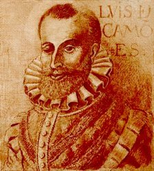 Камоэнс (Cam&#245;es) Луиш Важ де (ок. 1524–1580)