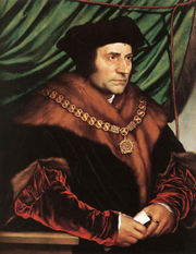 Мор (More) Томас, именуемый также св. Томасом Мором (1478–1535)