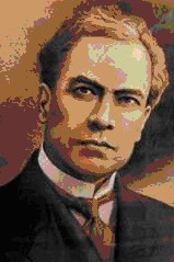 Дарио (Dario) Рубен (псевдоним; настоящее имя и фамилия Феликс Рубен Гарсиа Сармьенто; Sarmiento) (1867—1916)