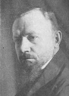 Стафф (Staff) Леопольд (1878—1957)