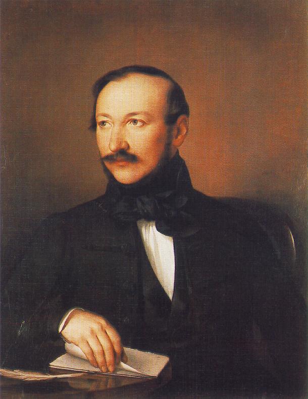 Вёрёшмарти (V&#246;r&#246;smarty) Михай (1800—1855)