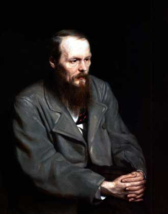 Достоевский Фёдор Михайлович (1821—1881)