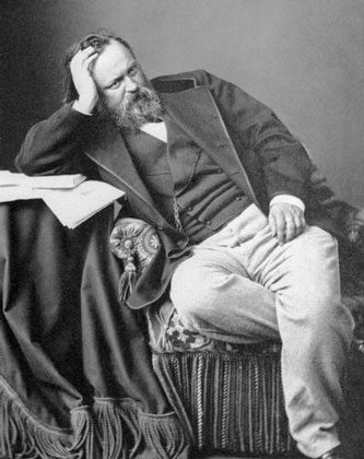Герцен Александр Иванович(1812—1870)