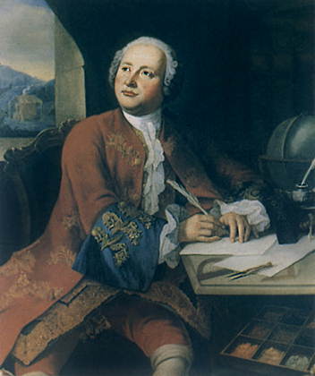 Ломоносов Михаил Васильевич(1711–1765)