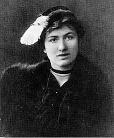 Сёдергран (Södergran) Эдит Ирэн (1892—1931)