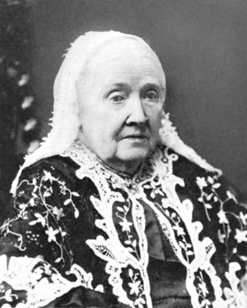Хоув (Howe) Джулия Уорд  (1819—1910)