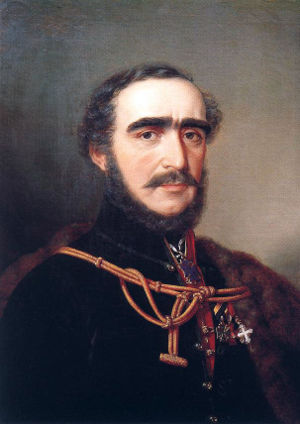 Сеченьи (Szechenyi) Иштван (1791—1860)