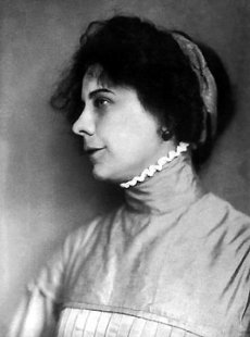 Каффка (Kaffka) Маргит (1880—1918)