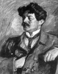 Черниховский Шаул (Саул) (1875–1943)