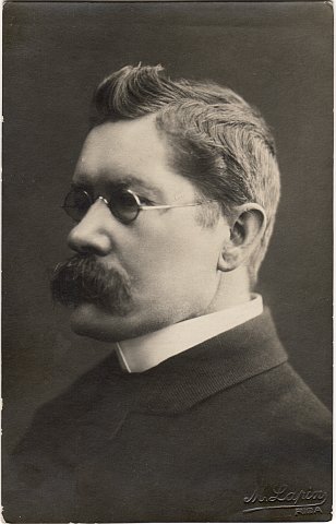 Блауманис (Blaumanis) Рудольфс (1863—1908)