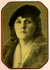 Мартинсон (Martinson) Хельга Мария Mya (Moa) (1890—1964)