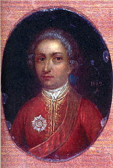 Сумароков Александр Петрович (1717–1761)