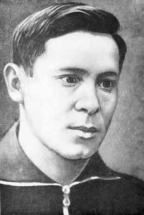 Джалиль (Джалилов) Муса Мустафович (1906—1944)