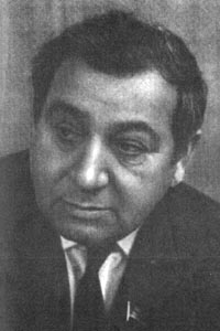 Расул Рза (псевдоним; настоящее имя Расул Ибрагим оглы Рзаев) (1910—1981)