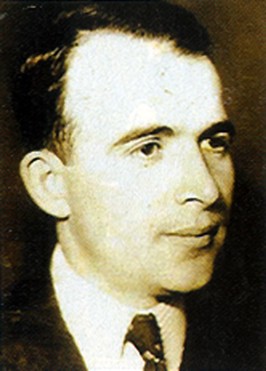 Кутели Митруш (настоящее имя Димитер Паско) (1907—1967)