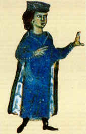 Гильем IX Аквитанский, граф де Пуатье (Guilh&#232;m de Peitieus) (1071—1127)