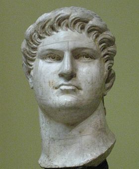 Нерон Клавдий Цезарь Август Германик (Nero Claudius Caesar Augustus Germanicus) (37—68)