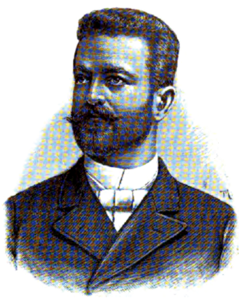 Харамбашич (Harambašić) Август (1861—1911)