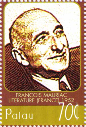 Франсуа Мориак