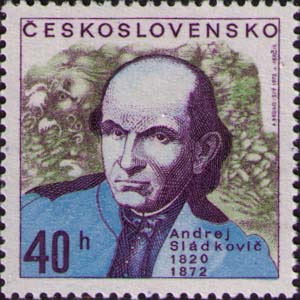 Андрей Сладкович