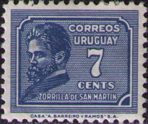 Хуан Соррилья де Сан-Мартин