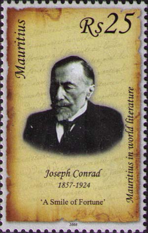 Джозеф Конрад