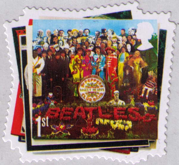 «Sgt. Pepper’s Lonely Hearts Club Band»