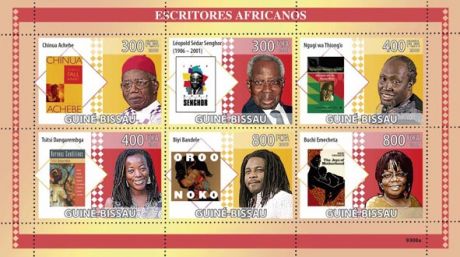 Африканские писатели