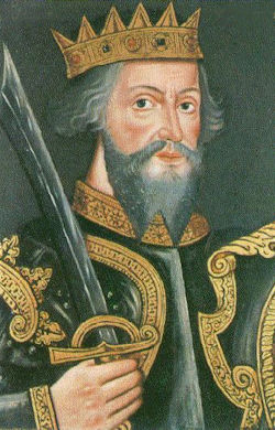 Вильгельм Завоеватель (William the Conqueror)(1027/1028—1087)