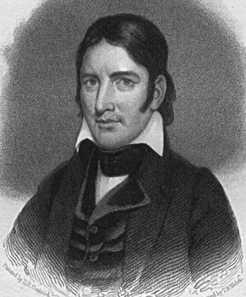 Крокетт (Crockett) Дэвид Стерн (1786 —1836)