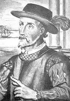 Понсе де Леон (Ponce de Leon) Хуан (около 1460—1521)