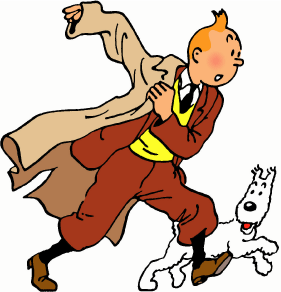 Тантан (Tintin)