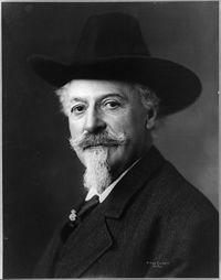 Коди (Cody) Уильям Фредерик «Буффало Билл» («Buffalo Bill»)(1846–1917)