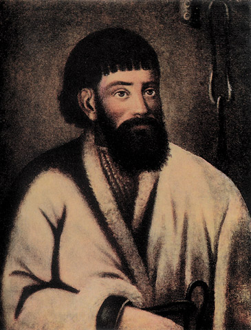 Пугачев Емельян Иванович(1740 или 1742 — 1775)
