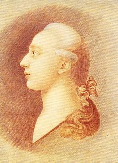 Казанова (Casanova) Джованни Джакомо (1725—1798)