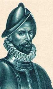 Орельяна (Orellana) Франсиско де (1505 или 1511—1546)